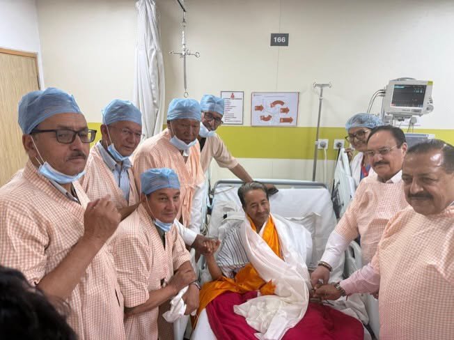 SONAM WANGCHUK-AN A CHAW NGEI A TITAWP TA.