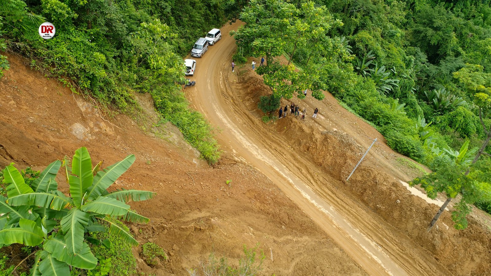 Serchhip - Thenzawl inkar leimin enfiah